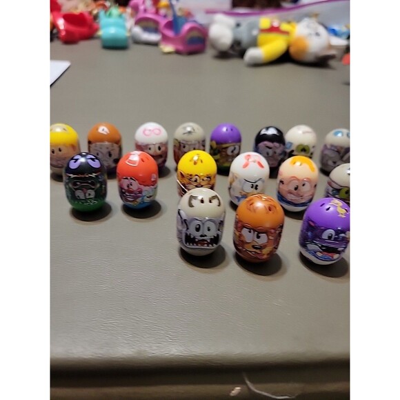 Vintage Mighty Beanz Lot toys collectibles Huge mixed lot - Picture 14 of 16